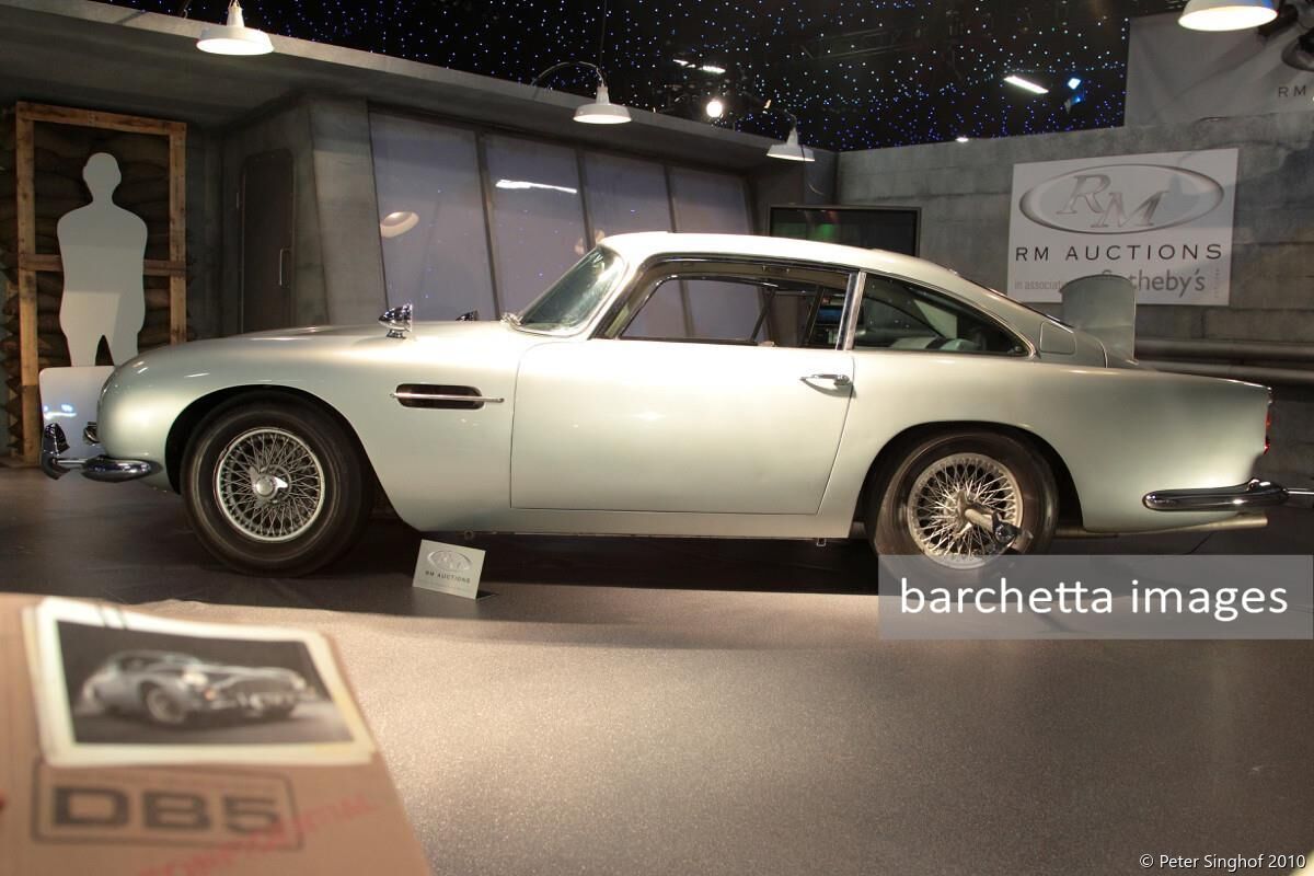 RM Auction 2010 - Automobiles of London