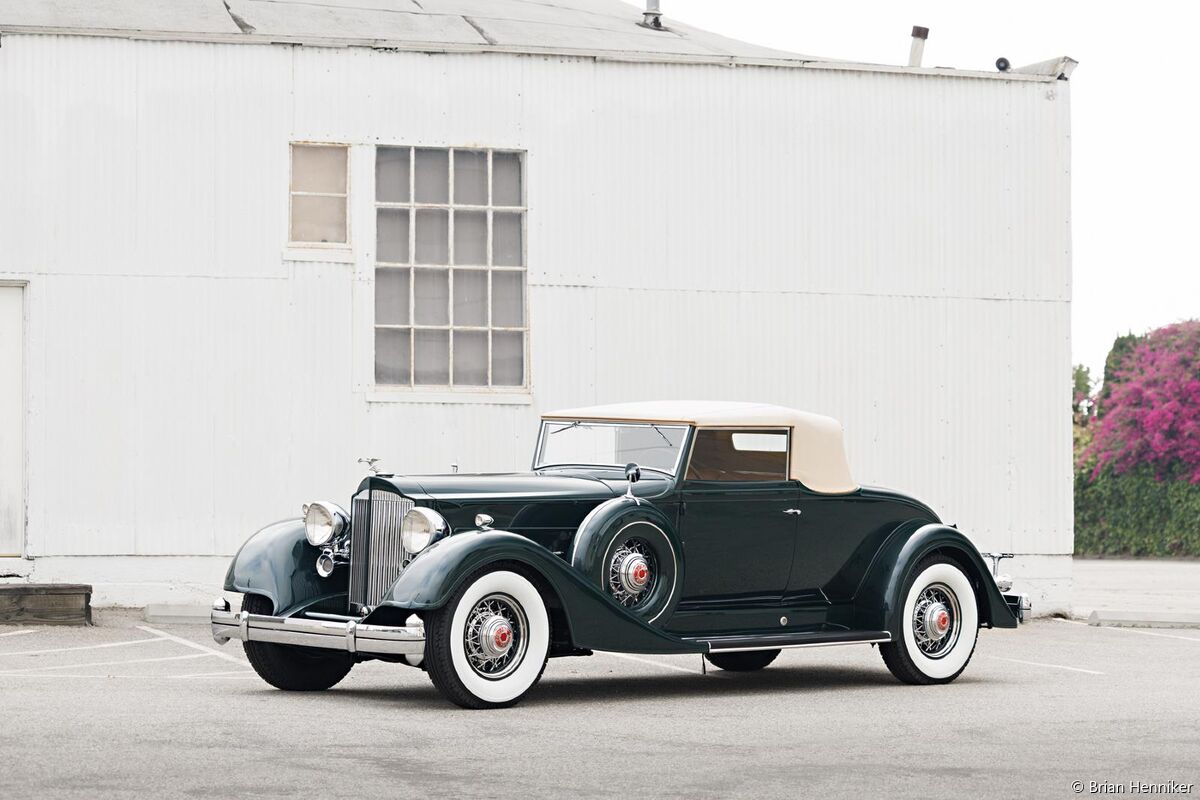 Gooding & Company Pebble Beach Auctions 2024