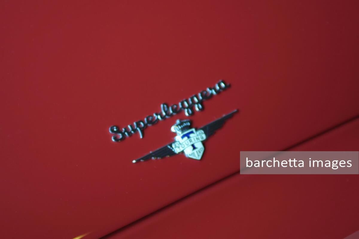 Ferrari 166 MM Touring Barchetta s/n 0010M - Shirley / Shirley (USA) 