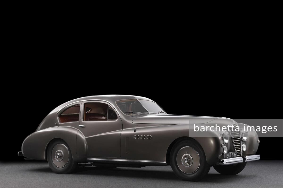 Artcurial Retromobile 2018