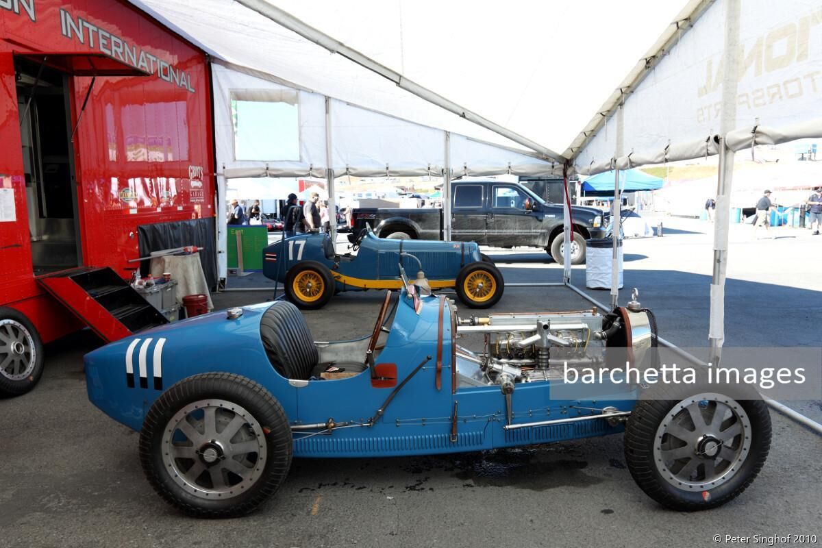 Rolex Monterey Motorsports Reunion 2010