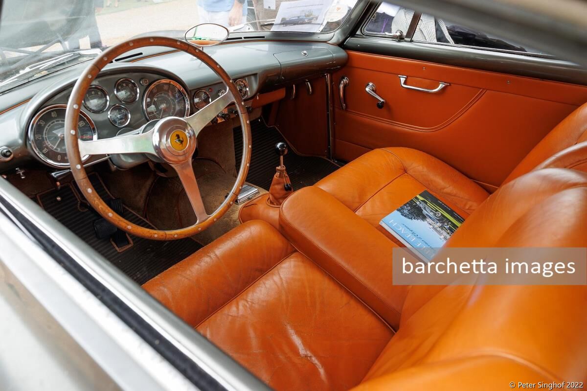 Concours of Elegance Hampton Court Palace 2022