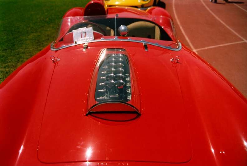 Ferrari 335S s/n 0764