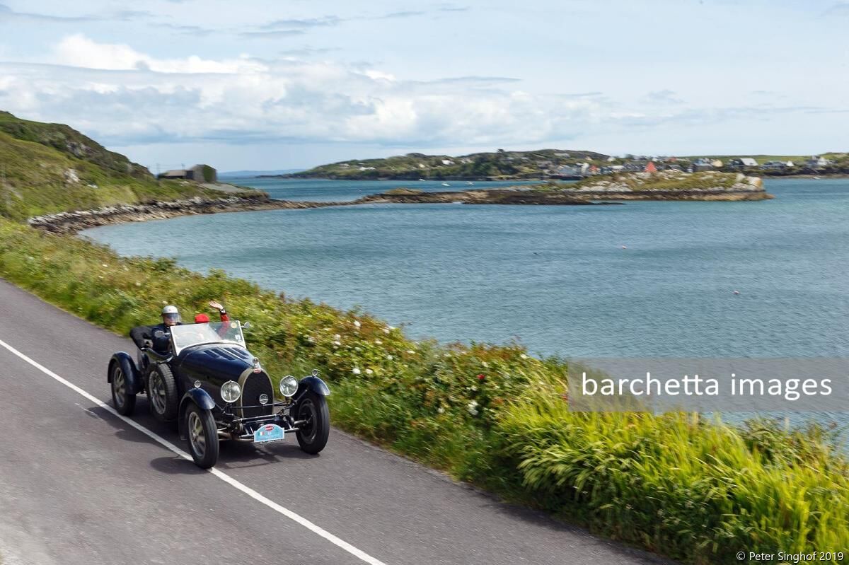 International Bugatti Meeting Ireland 2019