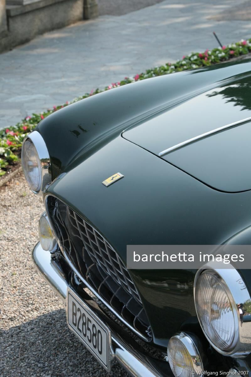 068 Ferrari 250 Europa Coupé by Pinin Farina sn 0333EU