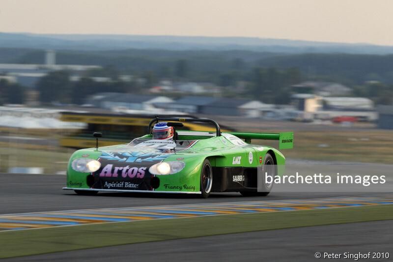 611 SAUBER C 5 1976 - SCEMAMA / BRUNN