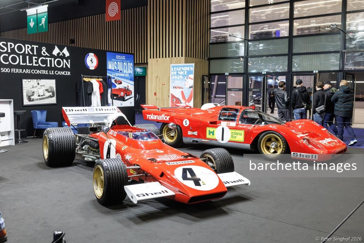 Retromobile 2026