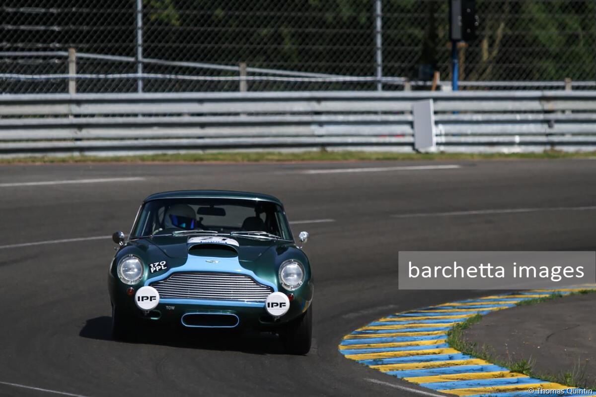 Le Mans Classic 2016 - Grid 3