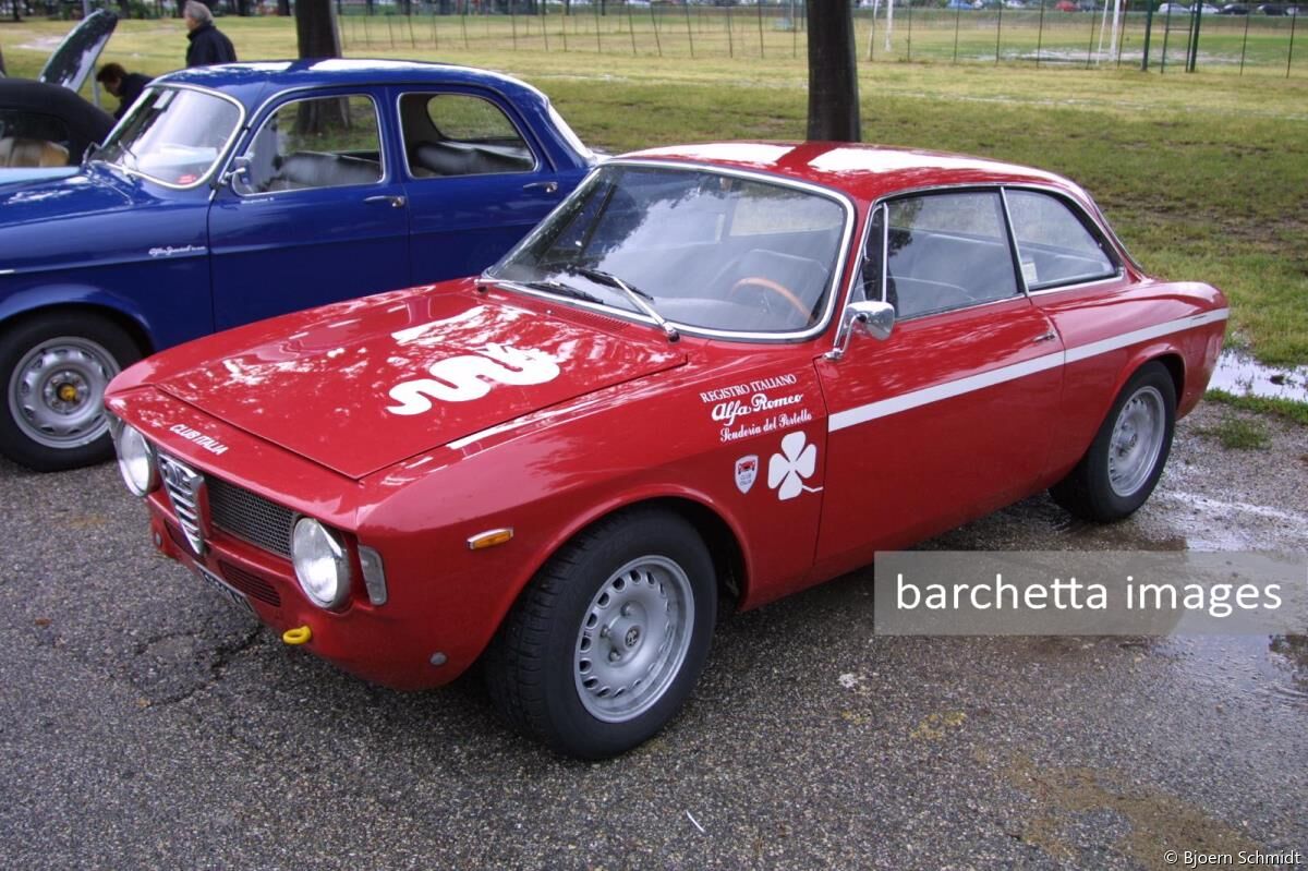 Alfa Romeo GTA 1.300 Junior - Giudice /  Giudice I 