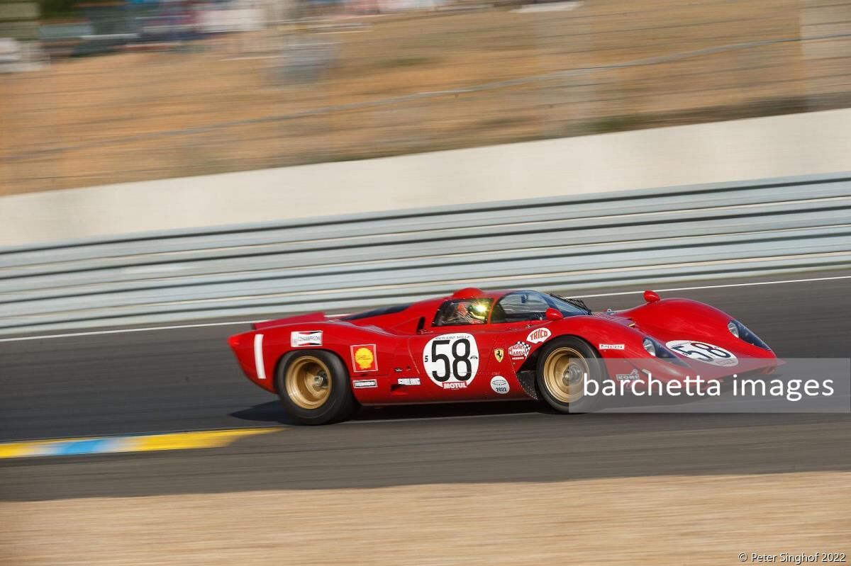 Le Mans Classic 2022