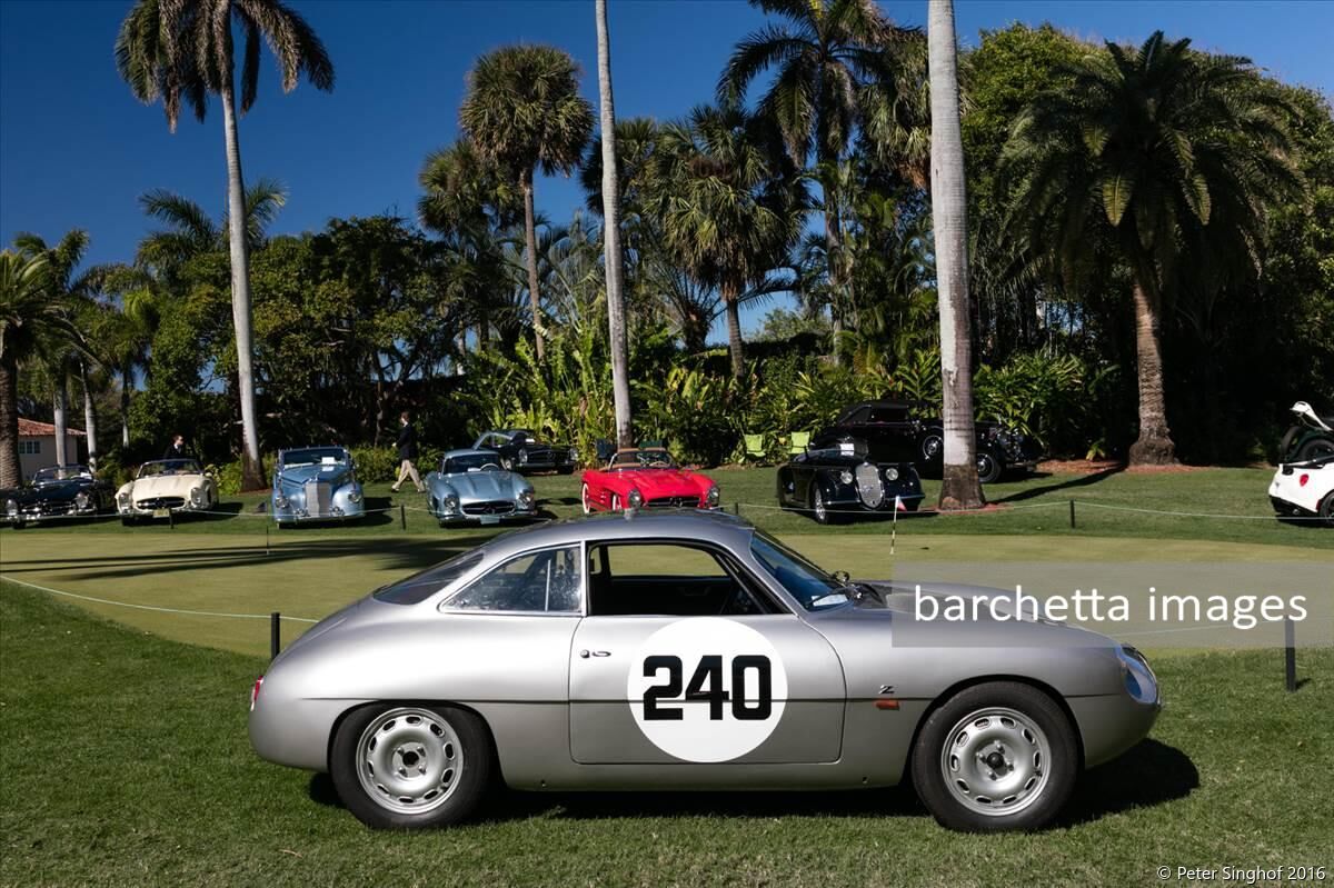 Cavallino Classic 2016