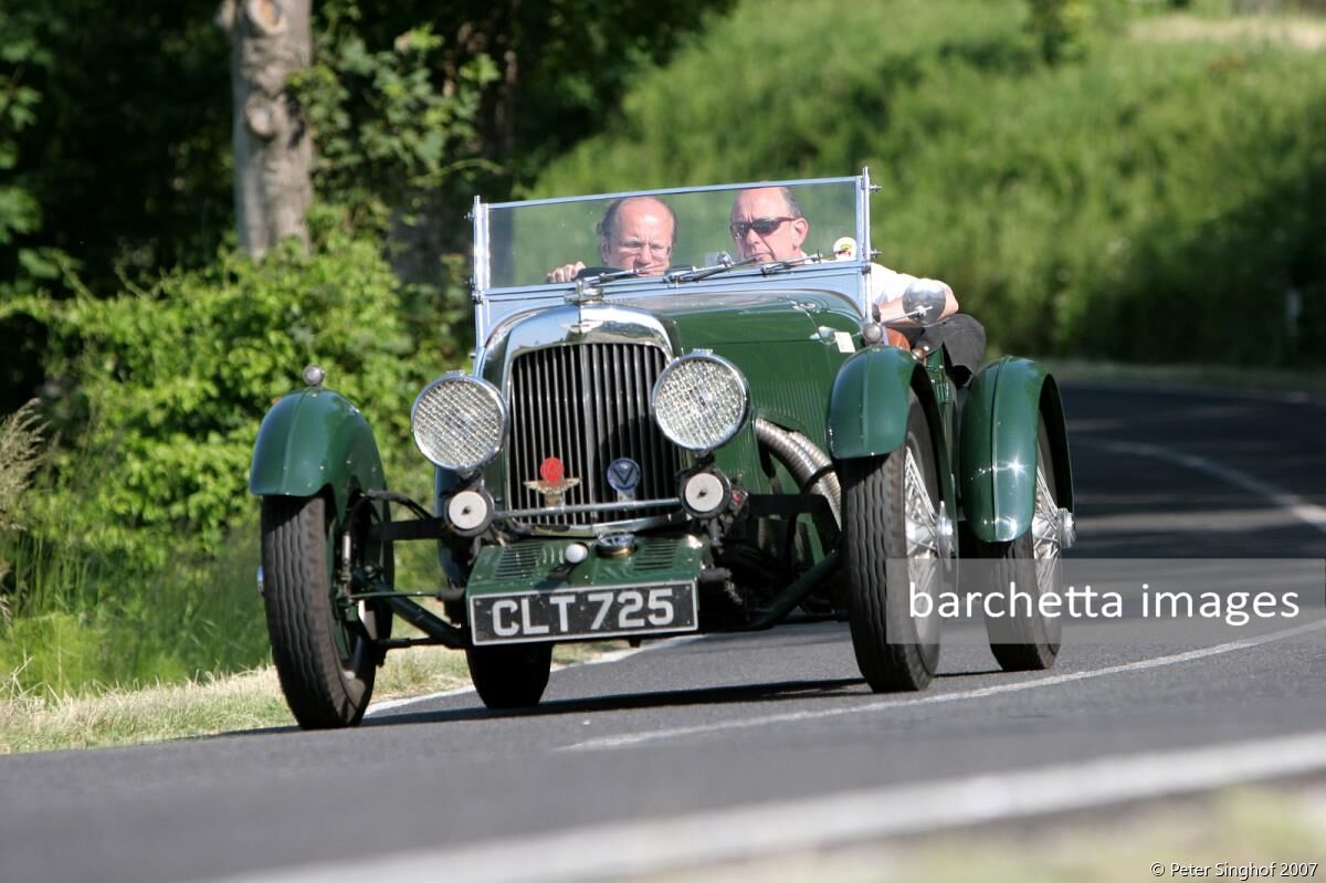 Mille Miglia 2007