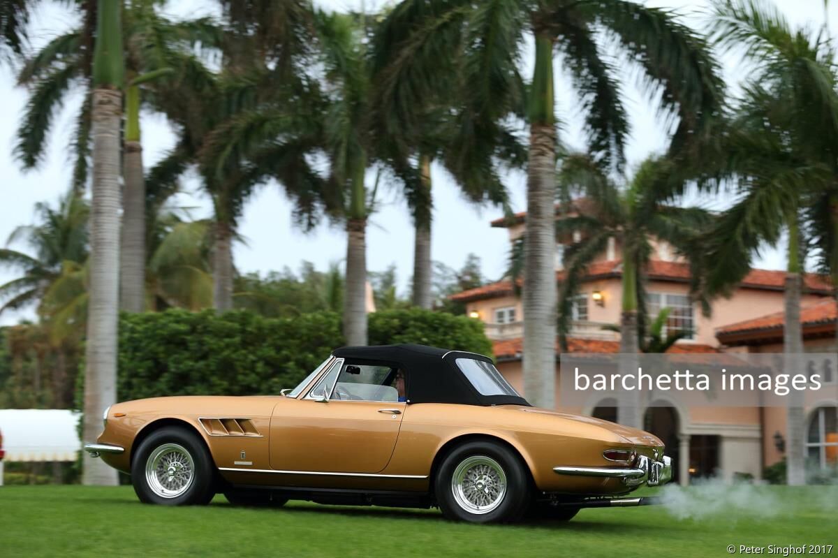 Cavallino Classic 2017