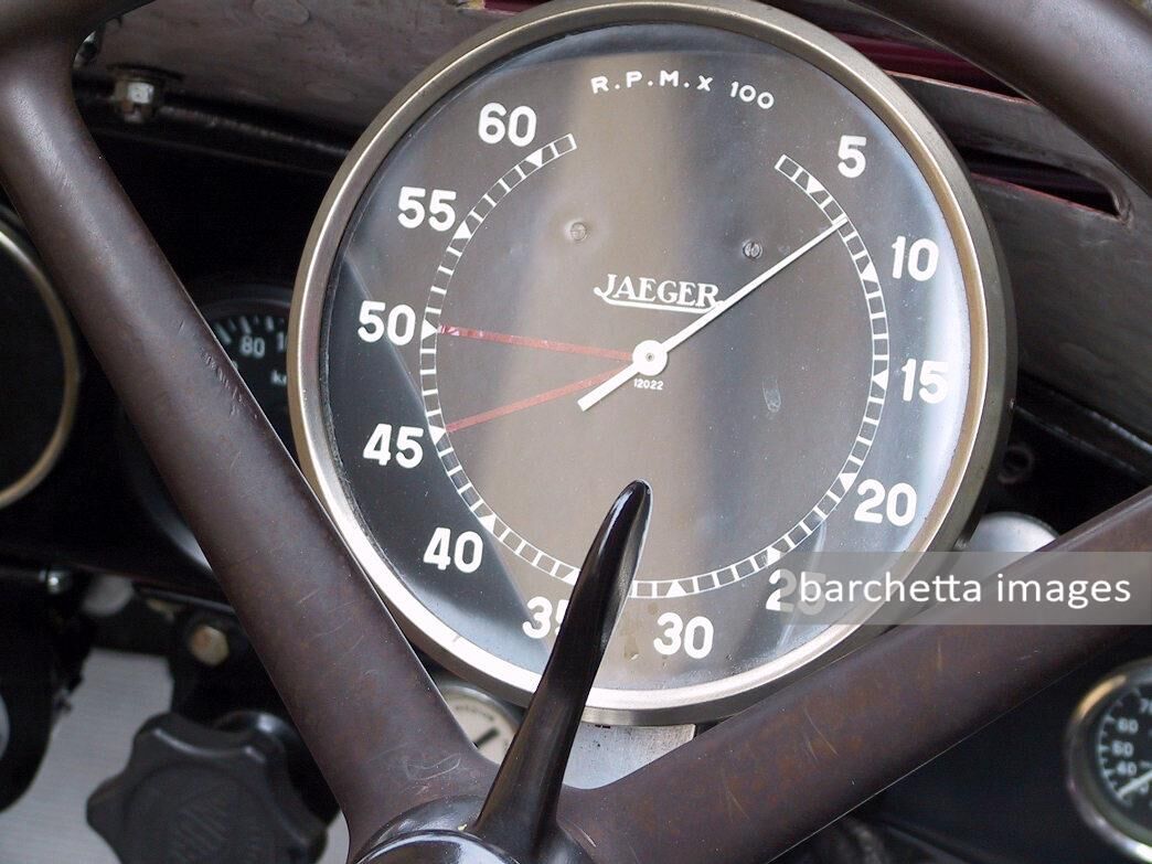 Alfa Romeo 8C 2300 Monza, s/n 2211135