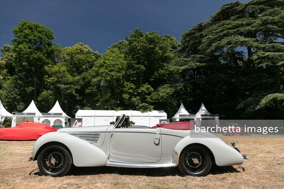 Swiss Concours d´Elegance 2018