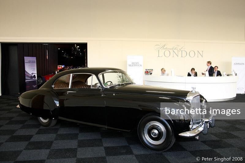 RM Auction 2008 - Automobiles of London