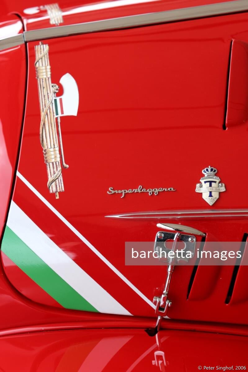 Alfa Romeo 8C 2900 B MM s/n 412030 Ralph Lauren