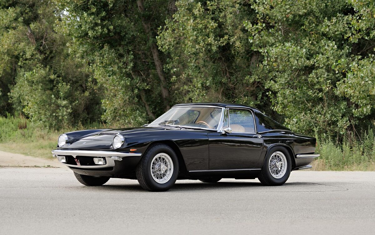 Gooding Christie’s Pebble Beach Auctions