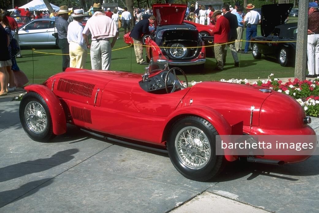 Ferrari 166 Spyder Corsa s/n 002C