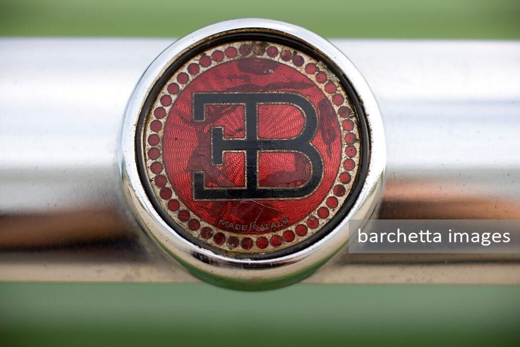 1936 Bugatti T57 C Coupe  s/n 57335