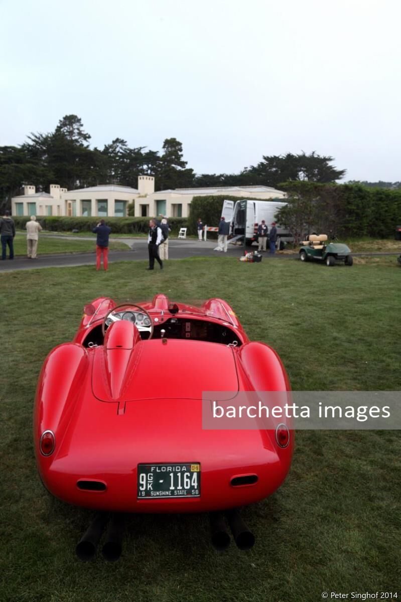 Pebble Beach Concours d´Elegance 2014