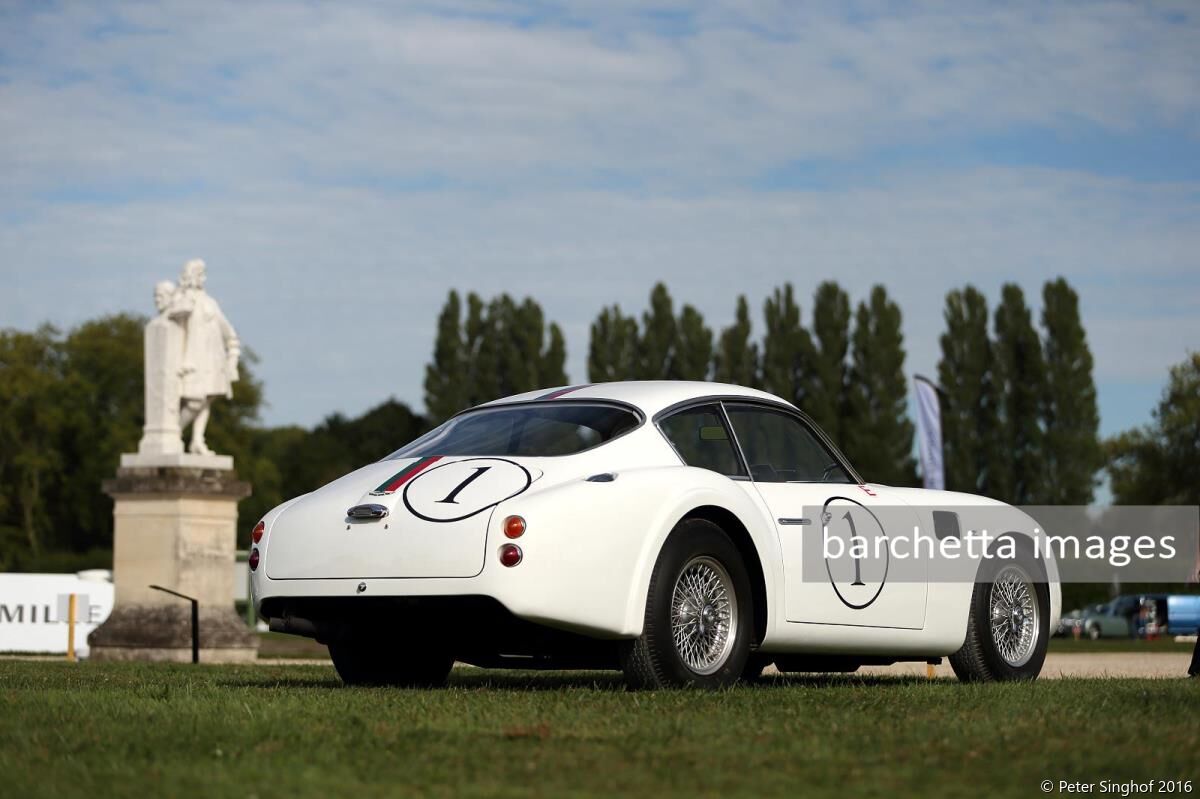 Chantilly Arts&Elegance 2016