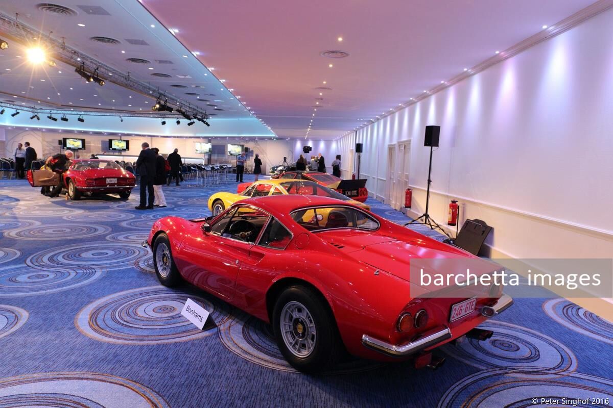 Bonhams Monaco 2016