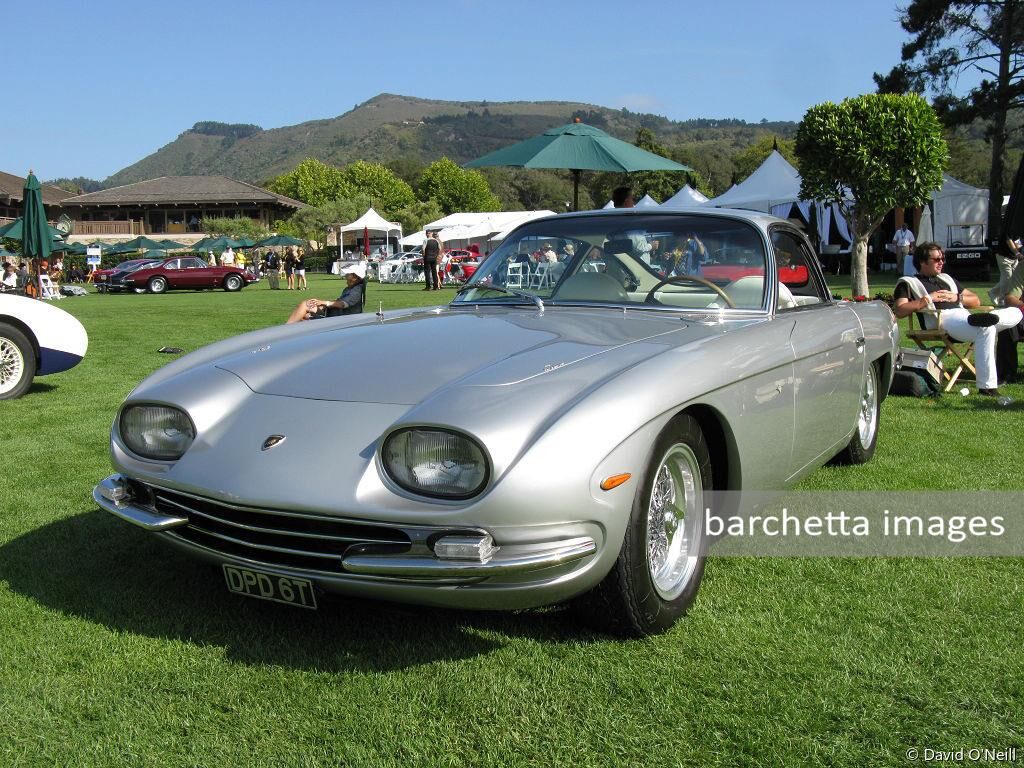 Lamborghini 400 GT