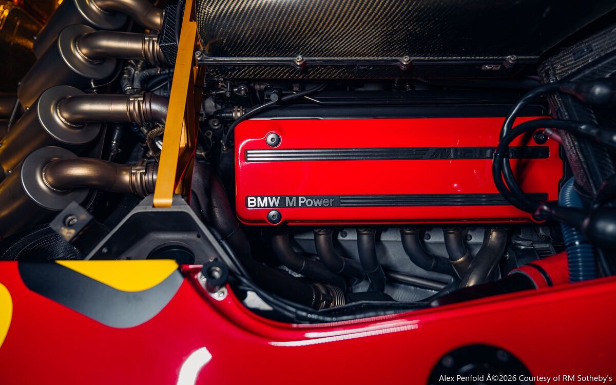 RM Sotheby's Monterey Auction 2026
