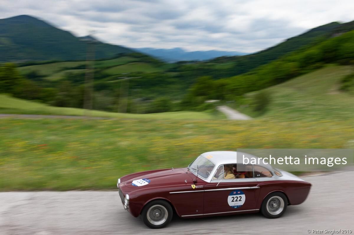 Mille Miglia 2019