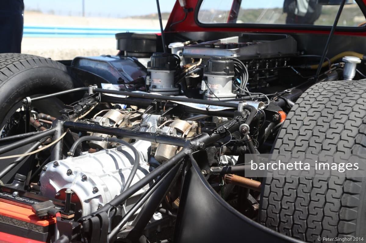 Rolex Monterey Motorsport Reunion 2014