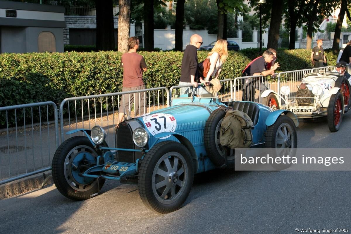 Mille Miglia 2007