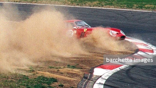Ferrari 330 GTO s/n 4561SA