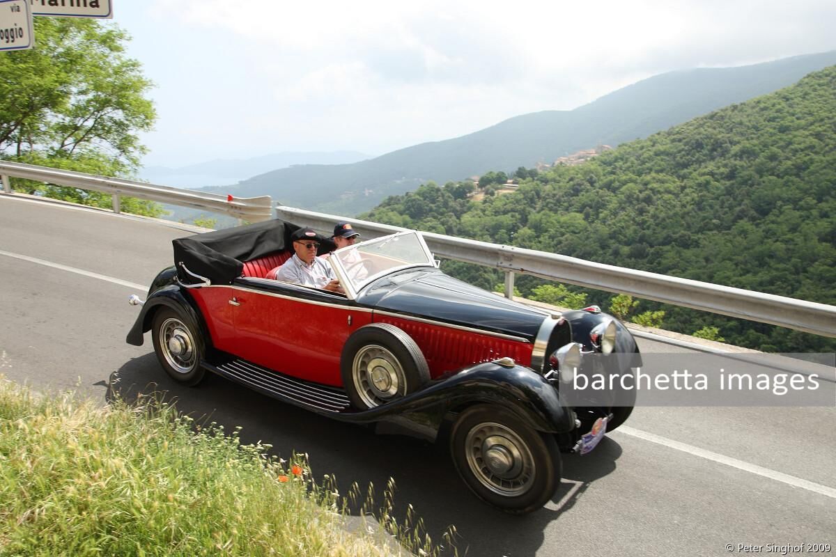 International Bugatti Meeting 2009