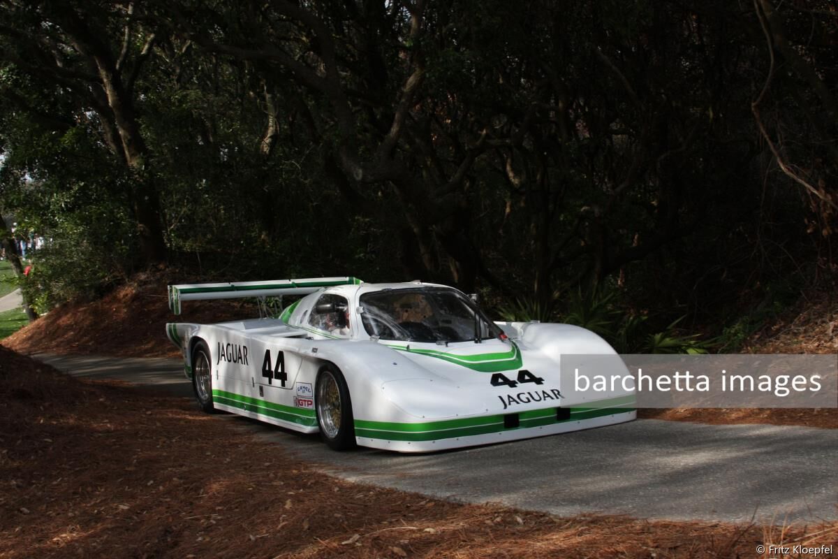 G44 1983 Jaguar XJR - 5 Boller Historic Racing