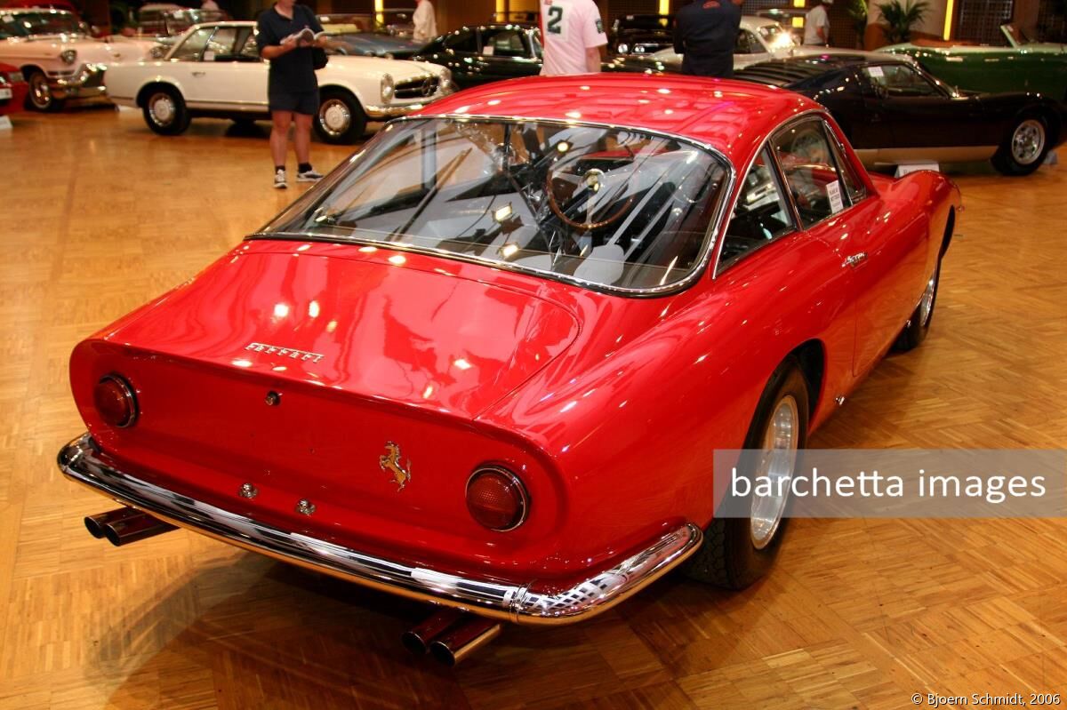 Ferrari 250 GT Lusso s/n 5947