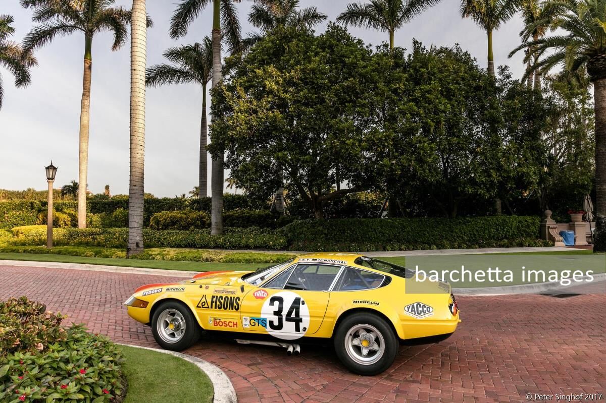 Cavallino Classic 2017