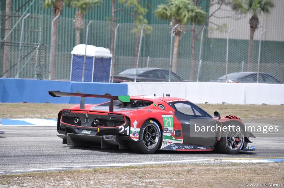 IMSA 12 Hours of Sebring 2023