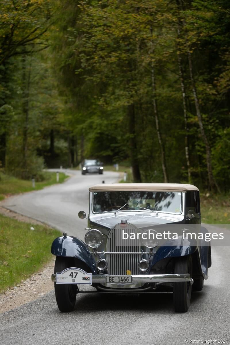 International Bugatti Meeting Germany
