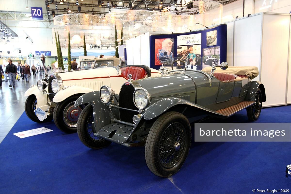 Techno Classica 2009