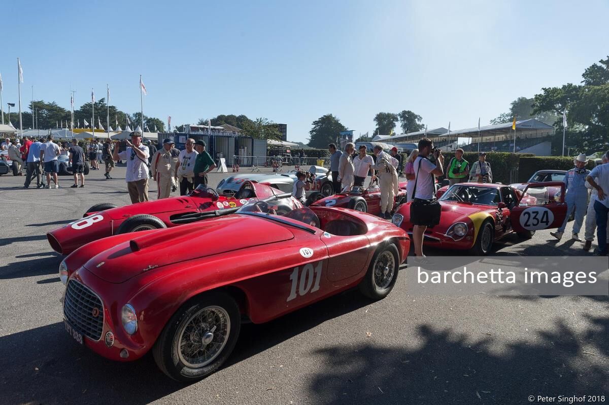 Goodwood Festival of Speed 2018