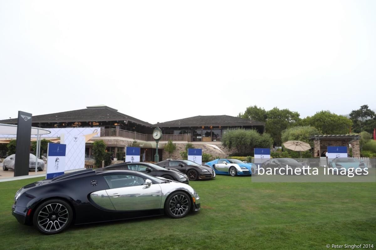 The Quail - A Motorsport Gathering 2014