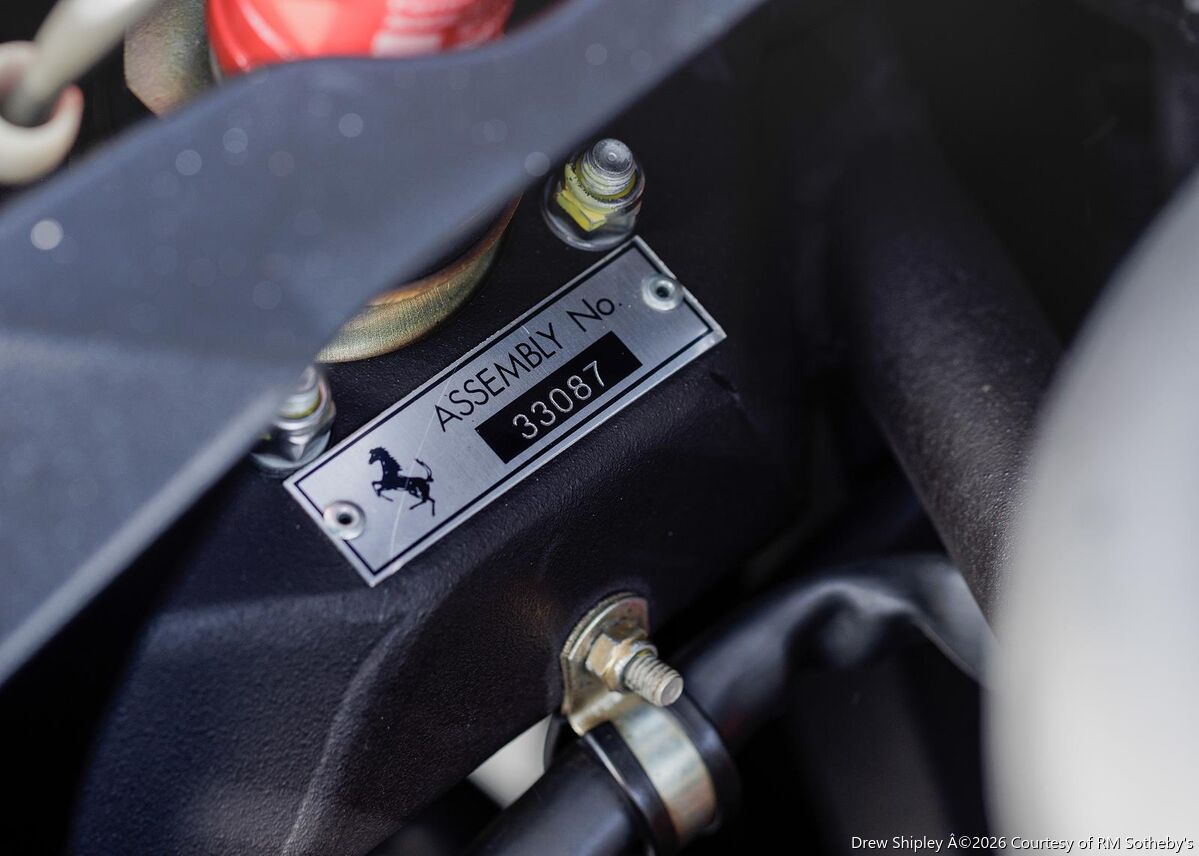 2026/feb/14 - RM Sotheby's Cavallino Beach