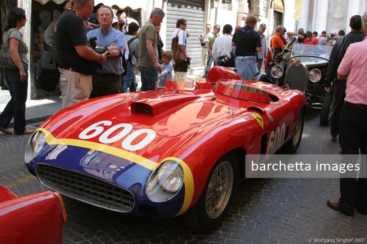 Mille Miglia 2007