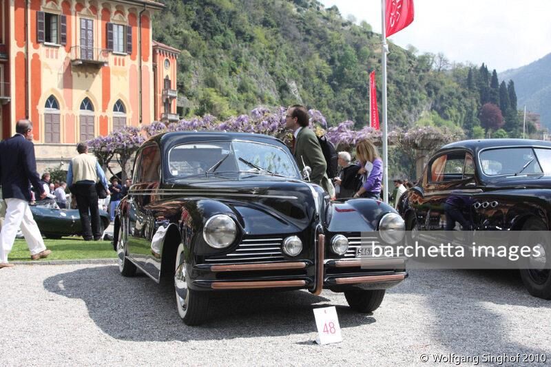 048 Fiat 1500 Coupé Aerlux Touring 1949