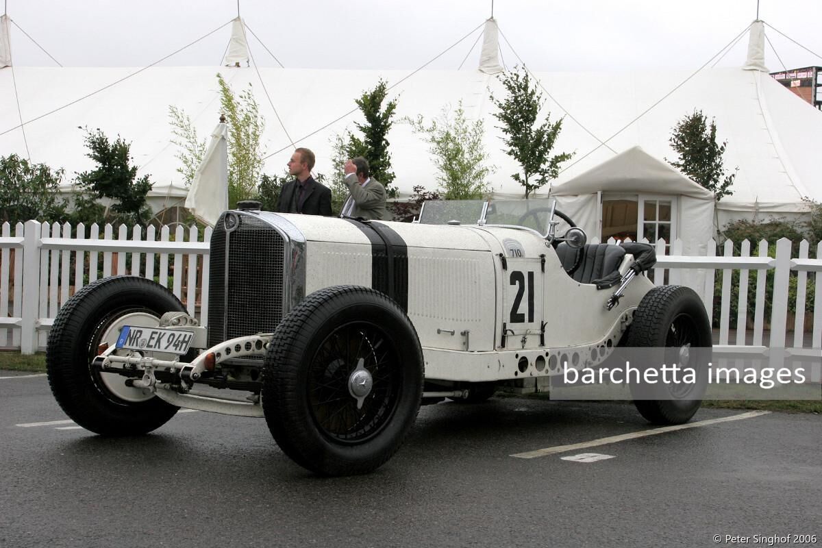 Goodwood Revival 2006