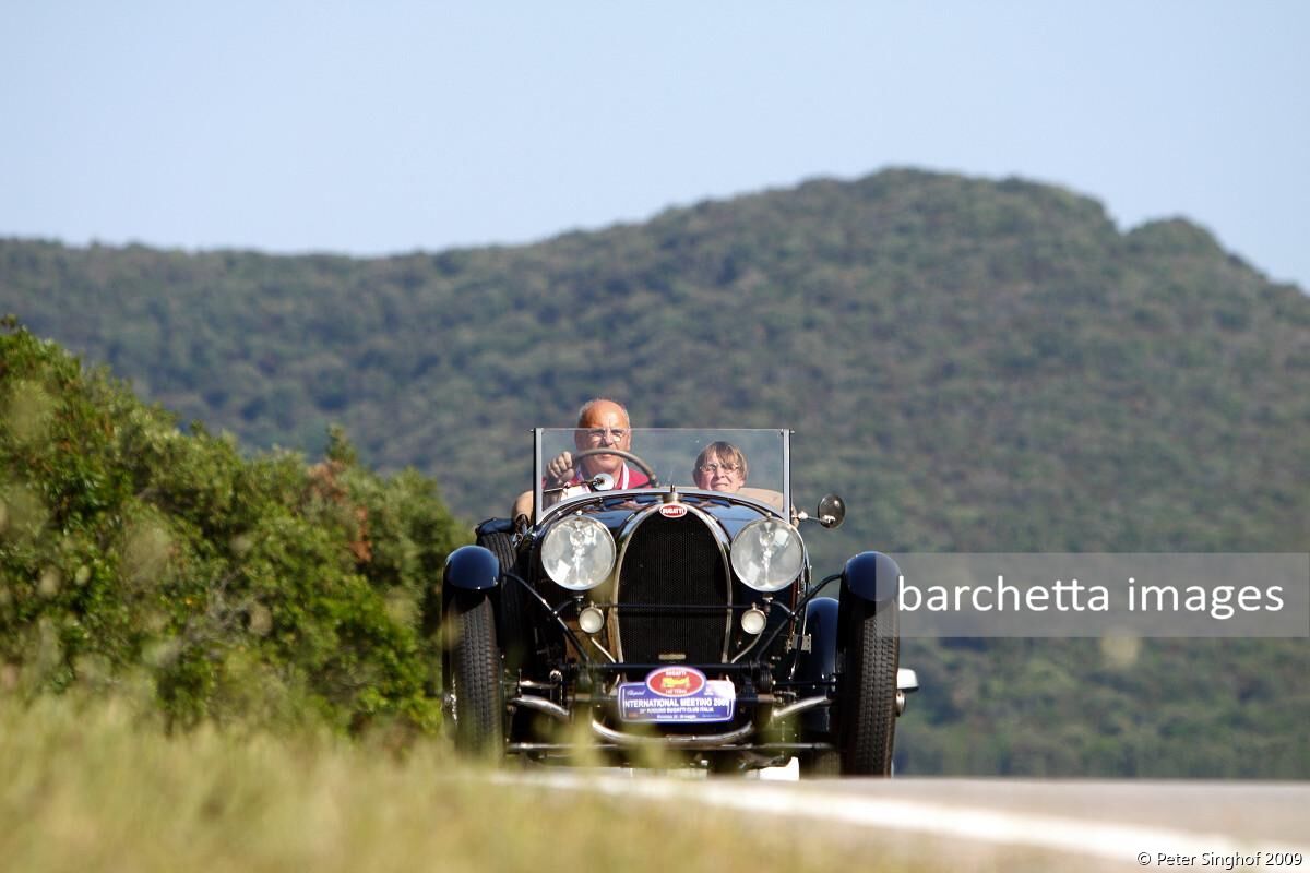 International Bugatti Meeting 2009
