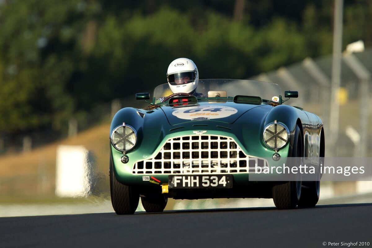 Le Mans Classic 2010