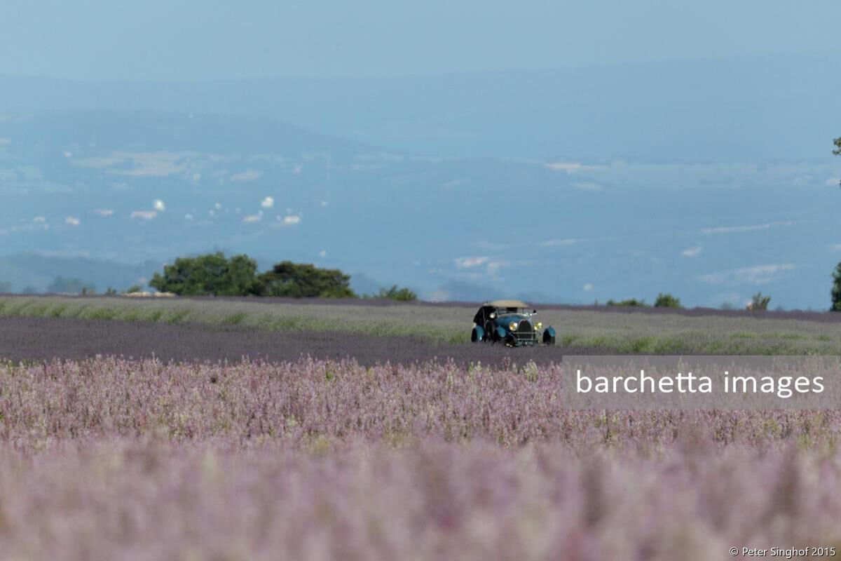 International Bugatti Meeting 2015