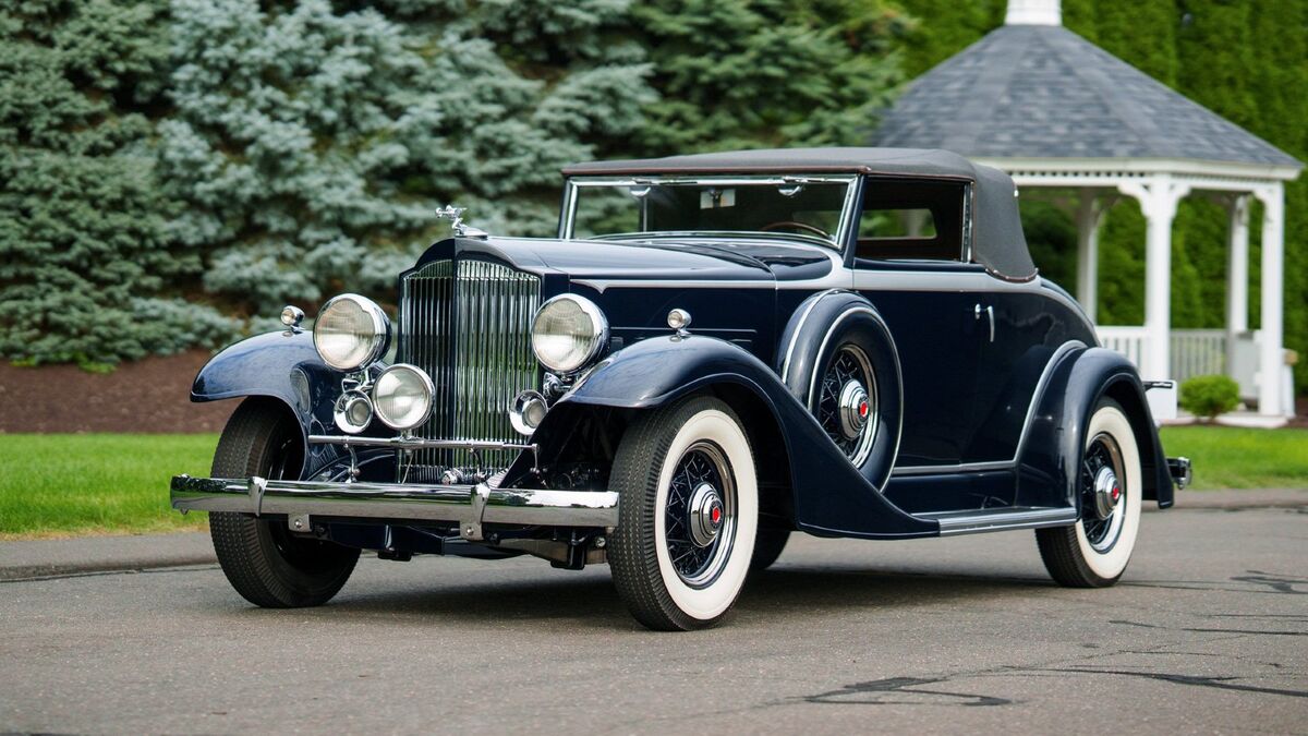 The Audrain Auction 2026